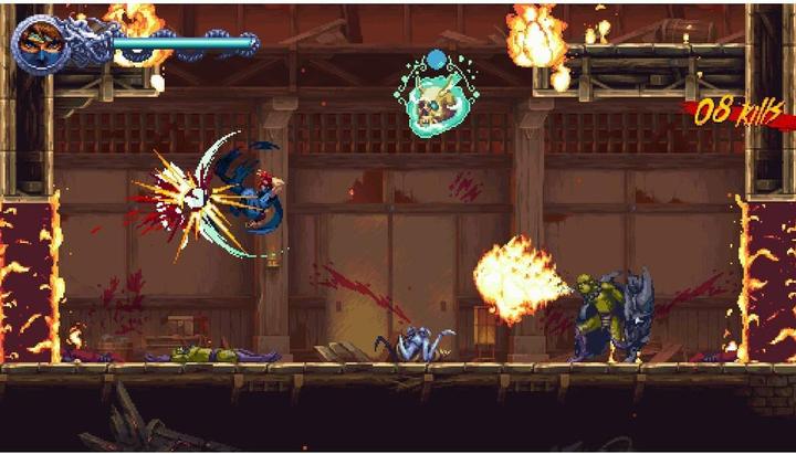 Immagine prodotto Silverlit Ninja Gaiden: Ragebound (Switch)