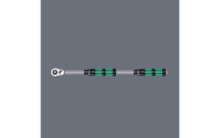 Immagine prodotto Wera 8006 SC 1 Zyklop Hybrid Ratchet Set (19 mm, 12 mm, 13 mm, 15 mm, 14 mm, 18 mm, 11 mm, 16 mm, 10 mm, 17 mm)