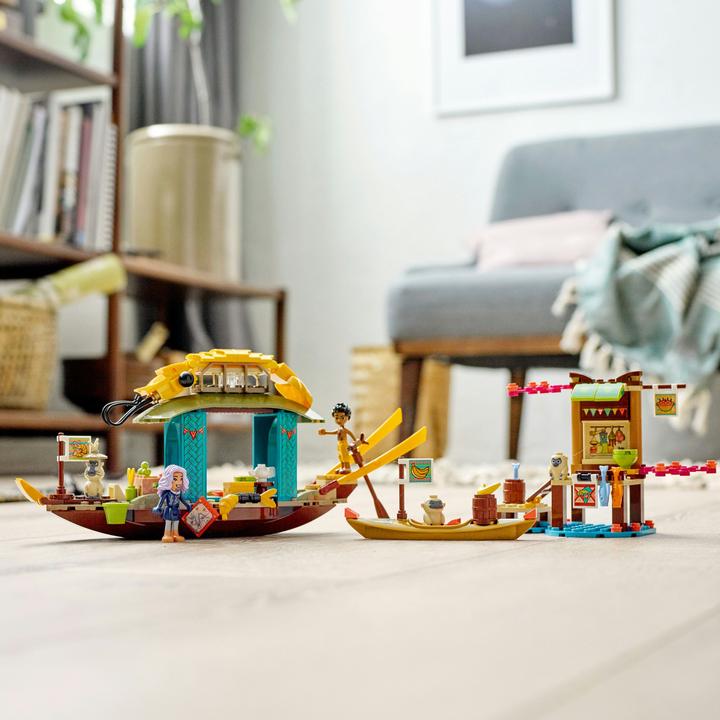 Produktbild LEGO Bouns Boot (43185, LEGO Disney)