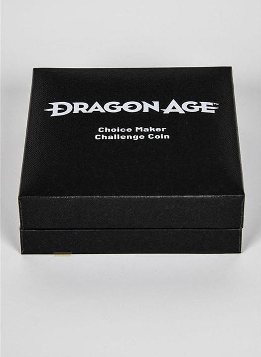 Image du produit DEVplus Pièce Dragon Age Choice Maker Challenge Coin
