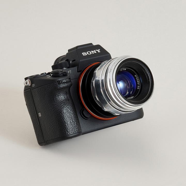 Produktbild Urth Lens Mount Adapter: Compatible with M39 Lens to Sony E Camera Body