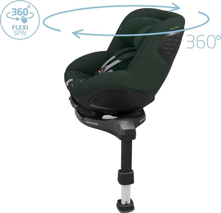 Produktbild Maxi-Cosi Mica 360 Pro Authentic (Kindersitz)