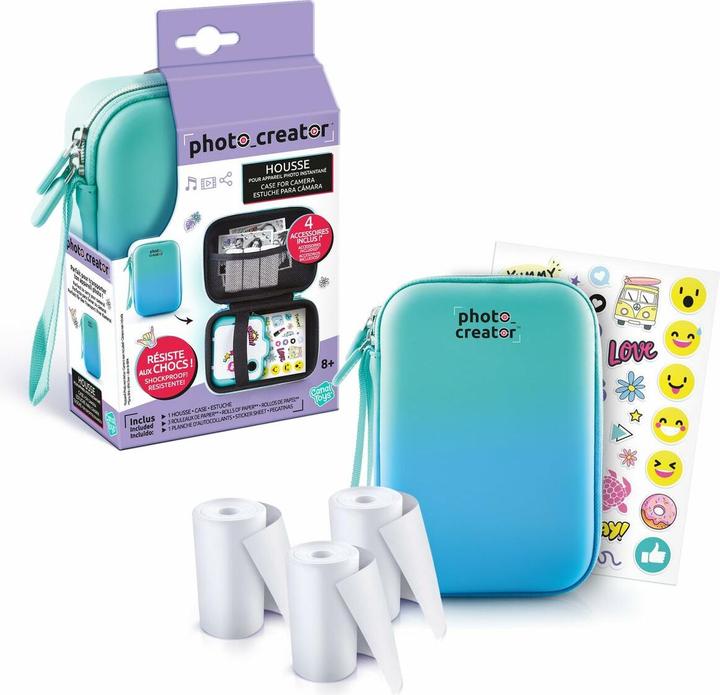 Image du produit Canal Toys Studio Creator - Photo Creator Etui pour appareil photo instantané (12312) (Kamera Bereitschaftstasche)