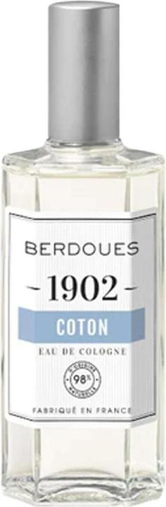 Produktbild Berdoues Eau de Cologne 1902 Coton (Eau de Cologne, 125 ml)