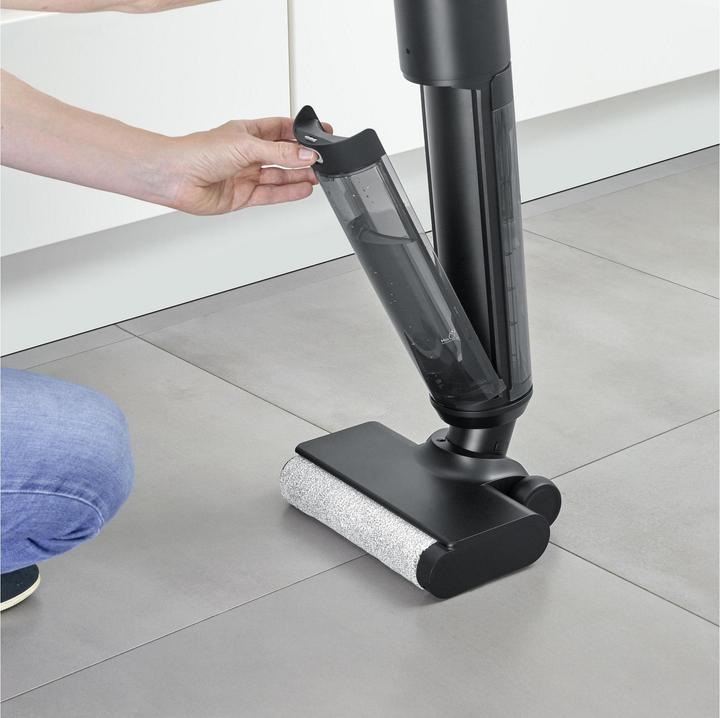 Actual product image Severin SC7177 (Vacuuming + mopping)