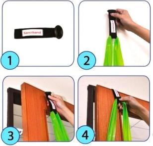 Actual product image Sanctband Training set (2 m)