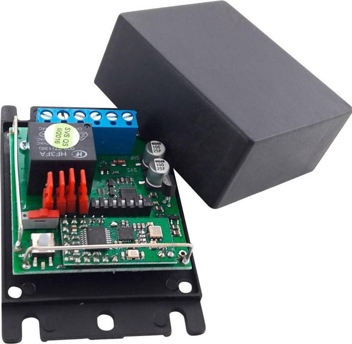 Produktbild SVS Nachrichtentechnik 1-Kanal Funkset Schaltbetrieb