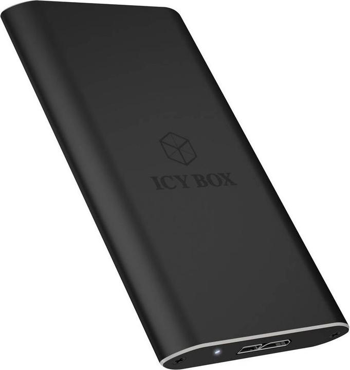 Produktbild Icy Box IB-182aMU3 (mSATA)