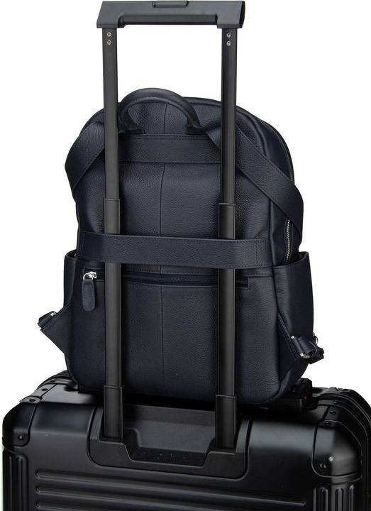 Actual product image Picard LUIS City backpack leather 35 cm (11 l)