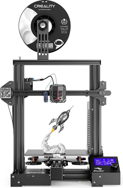Actual product image Artillery Genius Pro