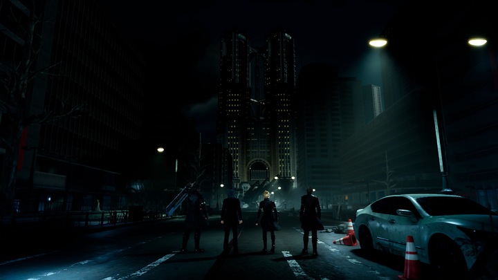 Produktbild Square Enix Final Fantasy XV Royal Edition (PS4, IT)