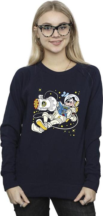 Produktbild Disney Goofy Reading In Space Sweatshirt (L)