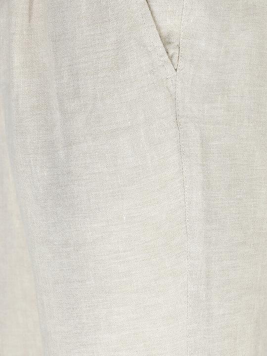 Immagine prodotto Knowledge Cotton Apparel Pantaloncini in lino dal taglio ampio