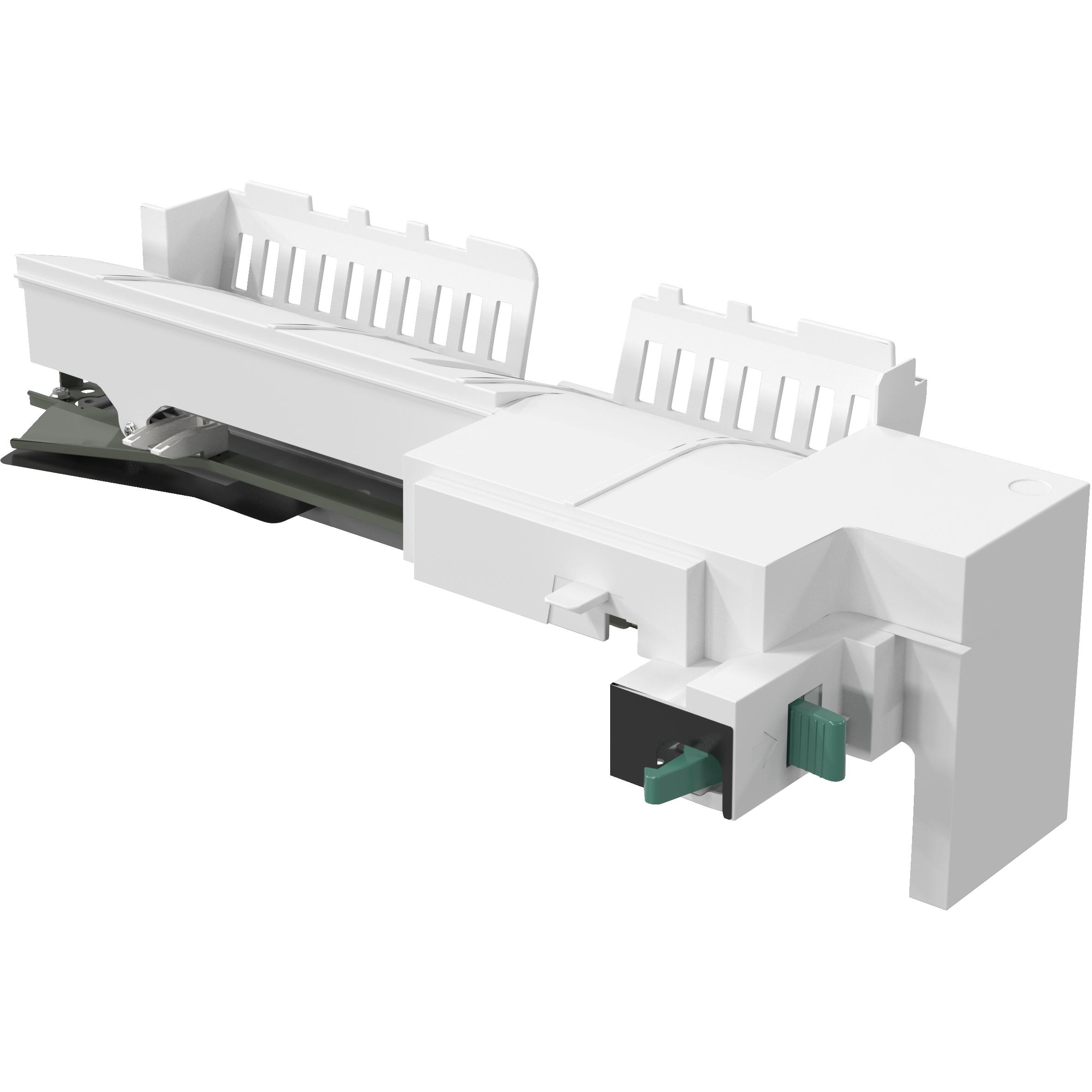 HP LJ Inner Finisher Swedish Hole Punc, Drucker Zubehör