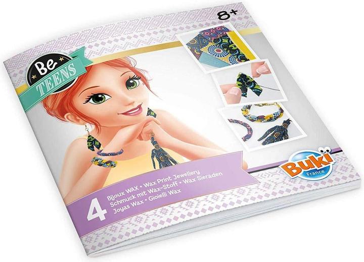 Produktbild Buki Be Teens Wax-Schmuck