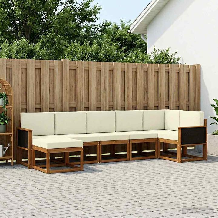 Image du produit vidaXL Outdoor-Sofa