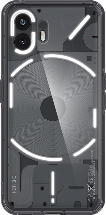 Actual product image Spigen Ultra Hybrid (Nothing Phone (2))