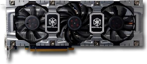 Produktbild Inno3D RTX3060 Twin X2 OC LHR GDDR6 HDMI 3xDP (8 GB)