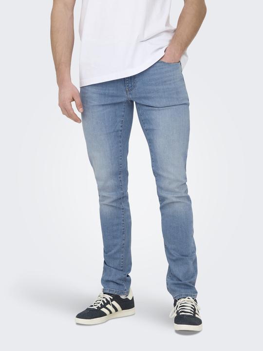 Produktbild Only & Sons Onsloom Slim Lb 8263 Azg Dnm Noos (W27/L32)