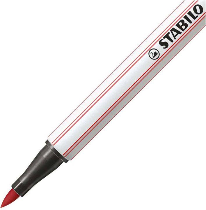 Image du produit STABILO Pen 68 brush Stylo feutre Premium (1x)