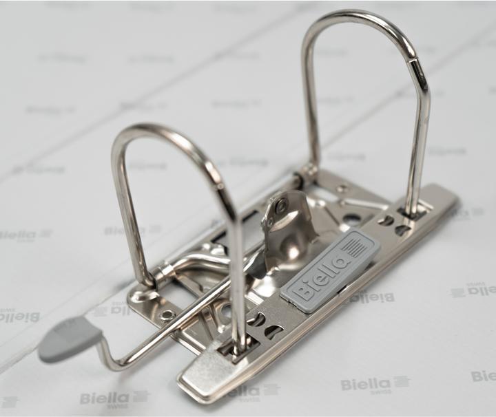 Actual product image Biella Folder across (A4, 80 mm, 1 Piece)