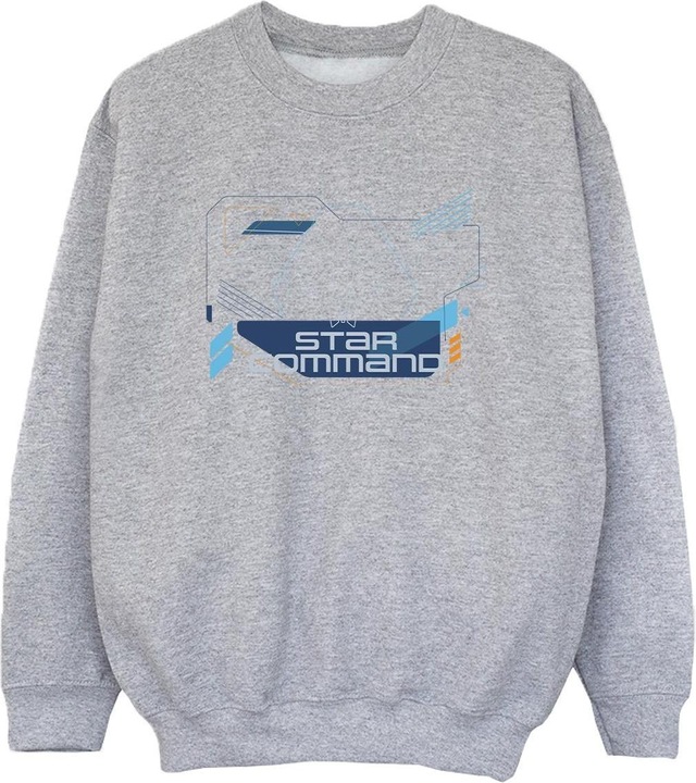 Image du produit Disney - Sweat LIGHTYEAR STAR COMMAND ICONS - Garçon (116)
