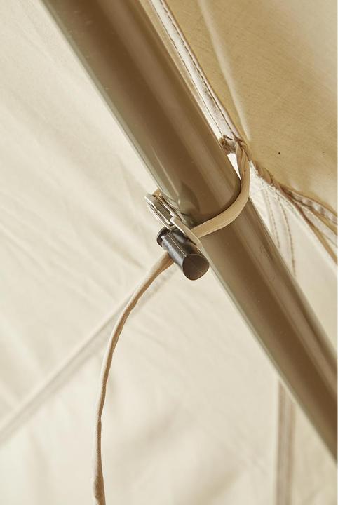 Actual product image Nordisk Midgard 20 Tent (Dome tent, 41.50 kg, 6 persons)
