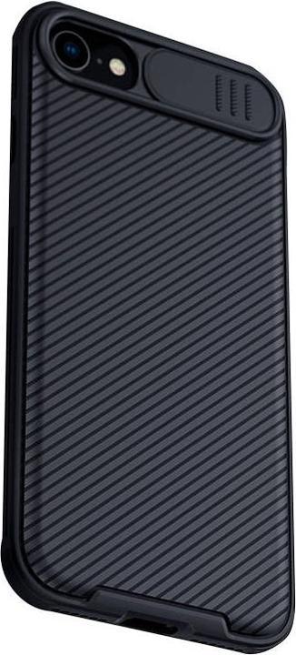 Produktbild Nillkin CamShield Series Hardcase Hülle (Apple iPhone SE (3rd Gen), Apple iPhone SE (2nd Gen))
