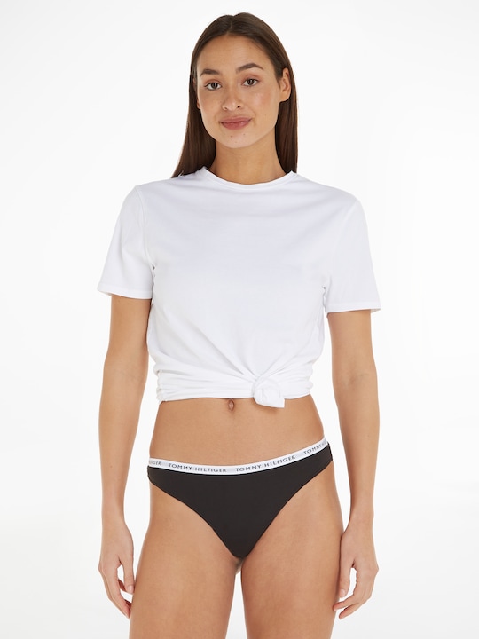 Actual product image Tommy Hilfiger Thong (M, pack of 3)