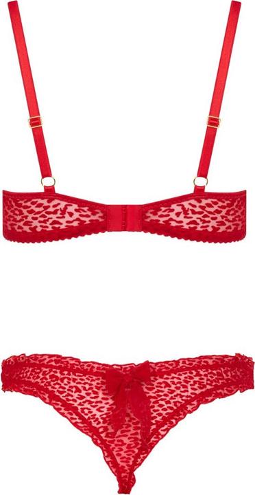 Immagine prodotto Passion Set di reggiseni "Catilla (XXL, 3XL)