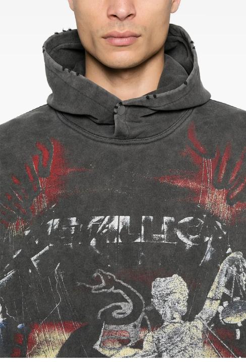 Actual product image Represent Metallica Master Of Puppets Hoodie (S)