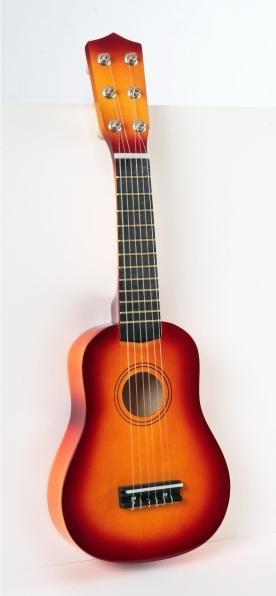 Produktbild Music Legs My first guitar wood 53cm (501048)