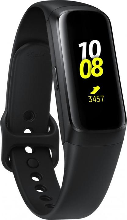 Actual product image Samsung Galaxy Fit SM-R370, black(EU)