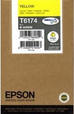 Actual product image Epson T6174 (Y)