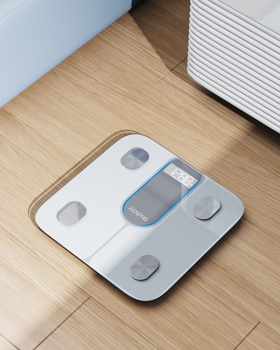 Actual product image Renpho Elis 1C (180 kg)