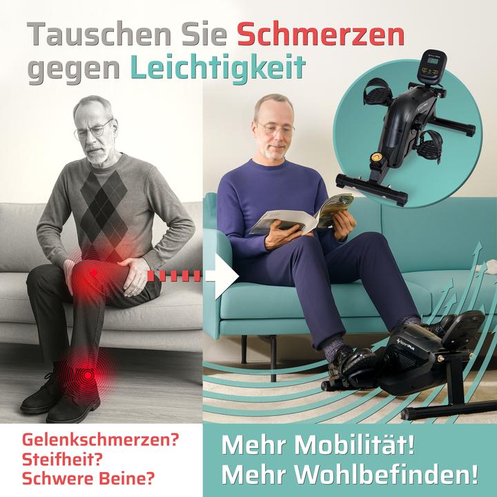 Image du produit Sportplus Mini-Heimtrainer