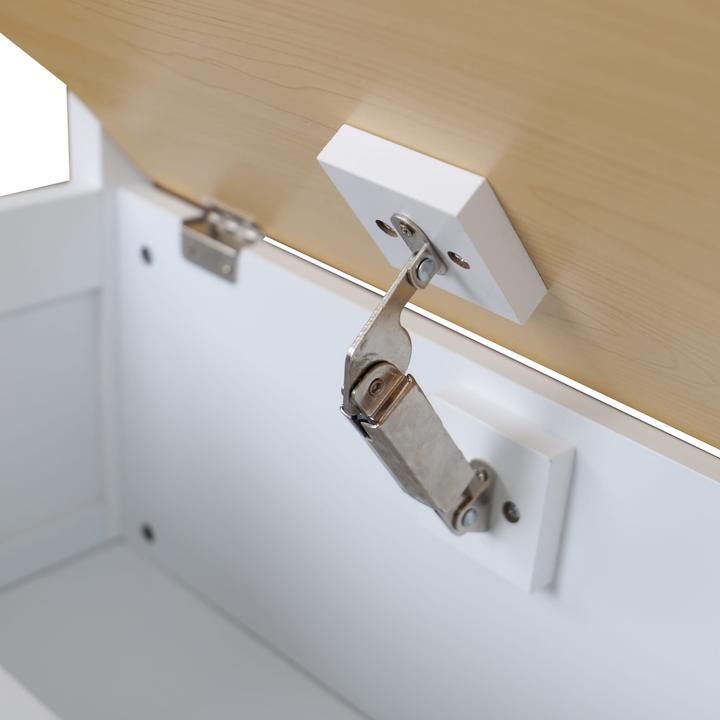 Actual product image En.Casa Lousame (Children bench)