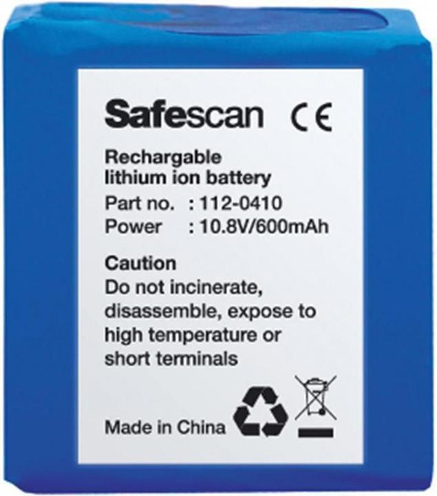 Actual product image Safescan LB-105