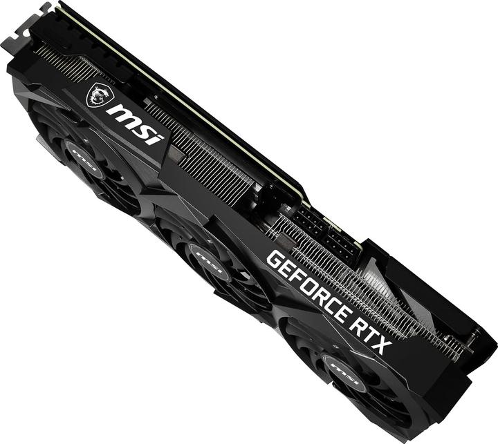 Produktbild MSI GeForce RTX 3070 Ventus 3X PLUS 8G OC LHR (8 GB, GDDR6)