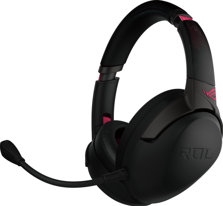 Produktbild ASUS ROG Strix Go 2.4 Electro Punk (Kabelgebunden)