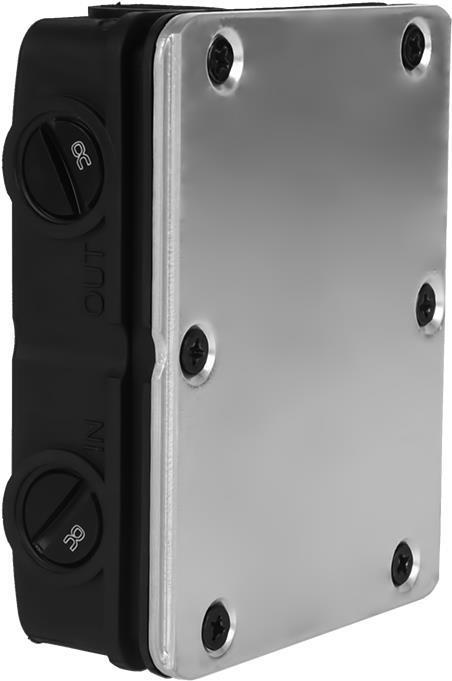 Produktbild Alphacool Eisblock XPX Pro 1U CPU-Kühler - AMD/Intel