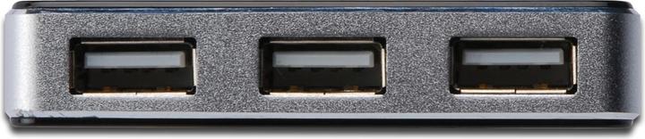 Actual product image Digitus USB 2.0 Hub (USB-A, 4 ports)