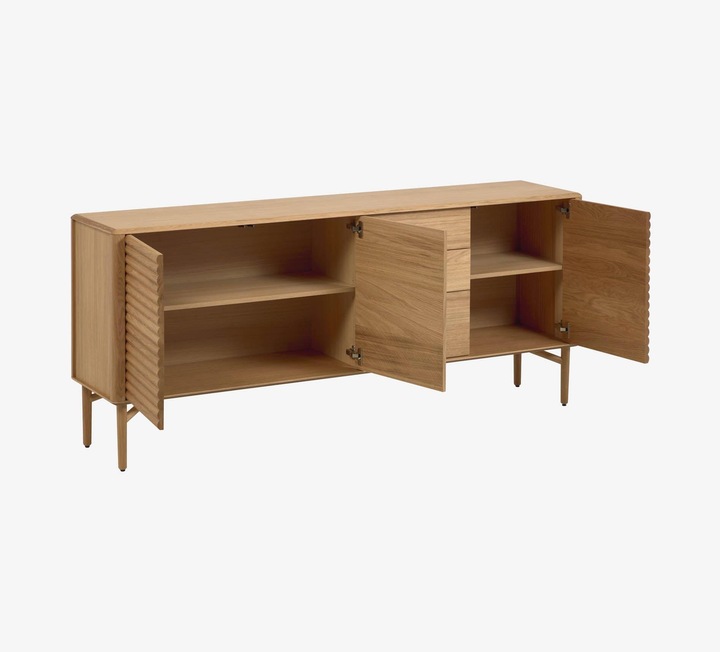 Produktbild Kave Home Lenon (200 x 86 x 45 cm)