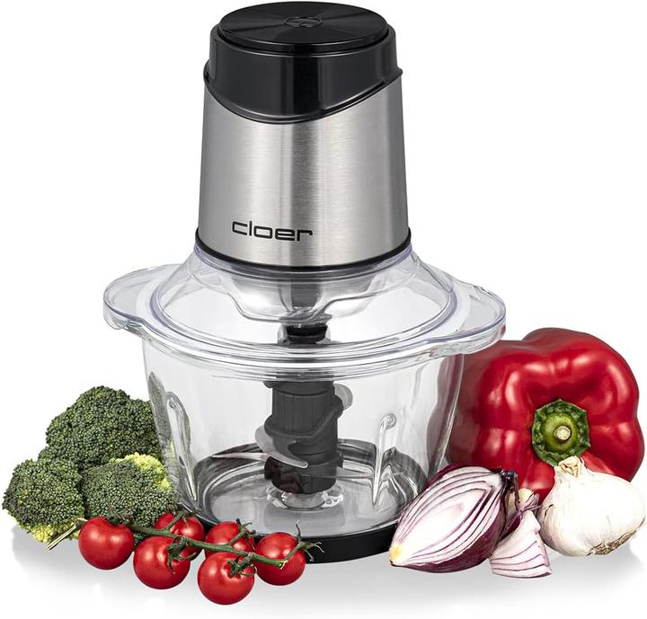 Produktbild Cloer Multizerkleinerer 6829 (1200 ml, 400 W)