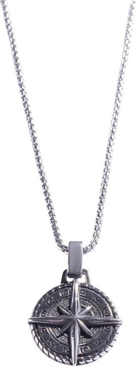 Produktbild Marc Malone - Original steel necklace for men MCGN5112S
