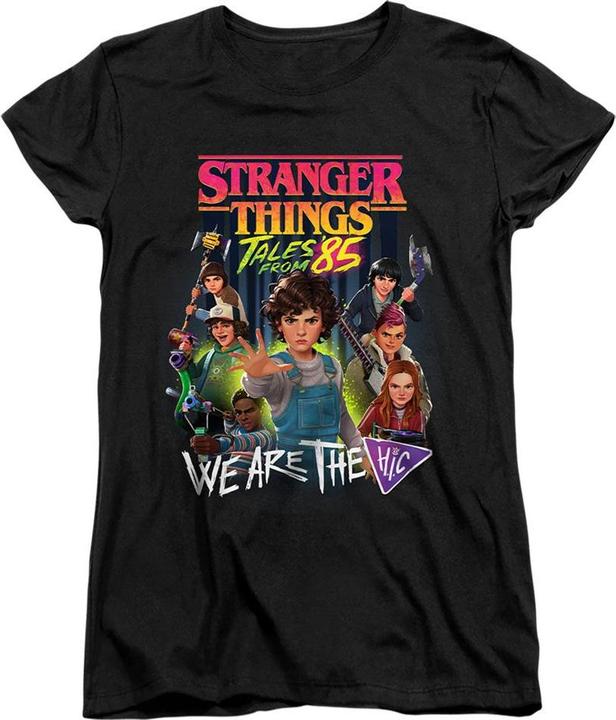 Produktbild Stranger Hic TShirt Kurze Ärmel (M)