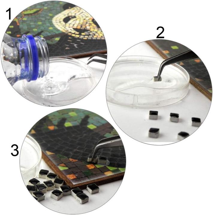 Produktbild Alea Mosaic Mosaik-Bastelset