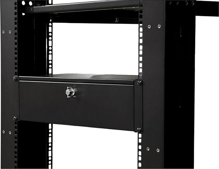 Immagine prodotto StarTech 3u 9in Cassetto Di Stoccaggio Con Chiusura A Chiave (Rack da 19 pollici)