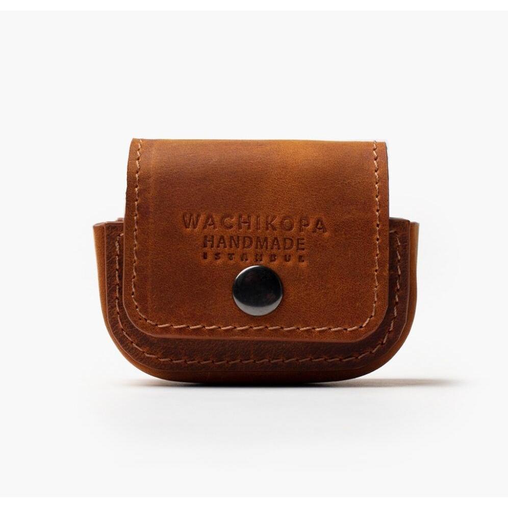 Wachikopa Airpod (Manicotto per cuffie), Borsa per cuffie + Copertura protettiva