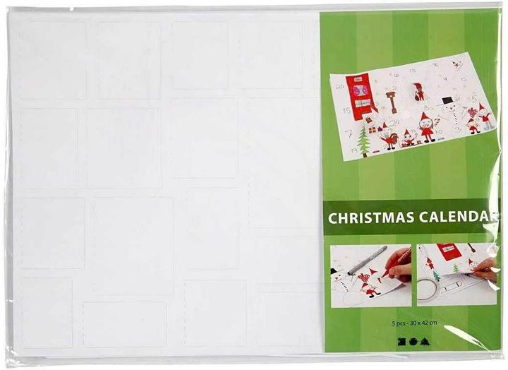 Creativ Company Advent Calendar Uni